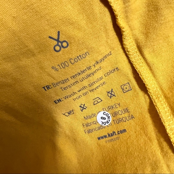 Kaft T shirt limited edition special print  :Box006: - Picture 7 of 7